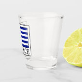 Griechenland Schnapsglas (Rechts)