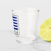 Griechenland Schnapsglas (Rechts)