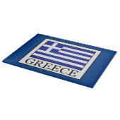 Griechenland Schneidebrett (Ecke)