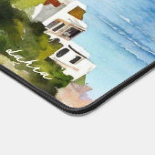 GRIECHENLAND SCHREIBTISCHUNTERLAGE (Ecke)