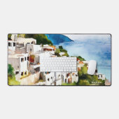 GRIECHENLAND SCHREIBTISCHUNTERLAGE (Tastatur & Maus)