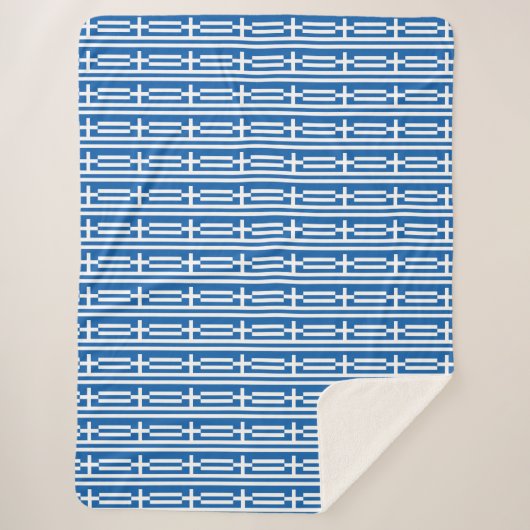 Griechenland Sherpadecke (Vorderseite)