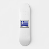 Griechenland Skateboard (Vorne)