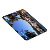 Griechenland - Skiathos - Magnet (Rechte Seite)