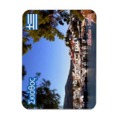 Griechenland - Skiathos - Magnet (Vertikal)