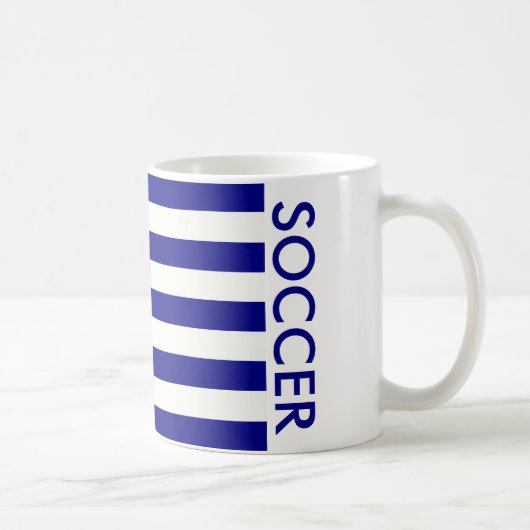 GRIECHENLAND SOCCER KAFFEETASSE (Rechts)