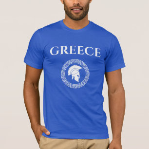 Griechenland Spartan T-Shirt