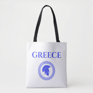 Griechenland Spartan Tasche