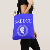 Griechenland Spartan Tasche (Von Nahem)