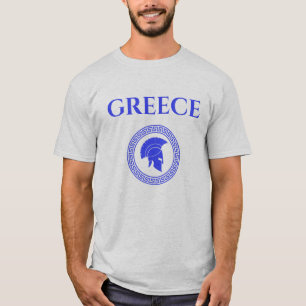 Griechenland Spartaner T-Shirt