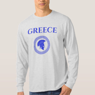 Griechenland Spartaner T-Shirt