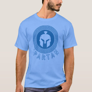 Griechenland Spartanischer Männer T-Shirt