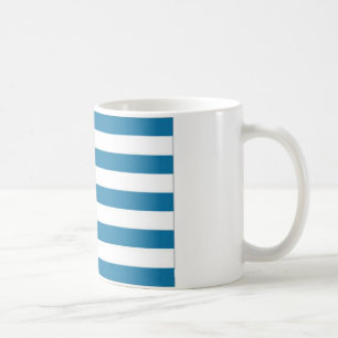 Griechenland-Staatsflagge Kaffeetasse