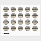 Griechenland Stickers (Blatt)