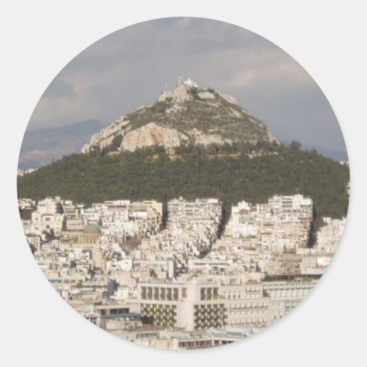 Griechenland Stickers (Vorderseite)