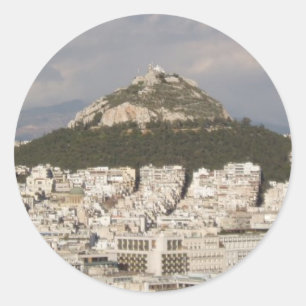 Griechenland Stickers