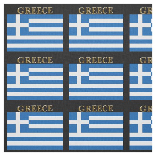 GRIECHENLAND STOFF (Muster)