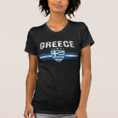Griechenland T-Shirt (Vorderseite)