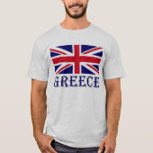 Griechenland T-Shirt (Vorderseite)