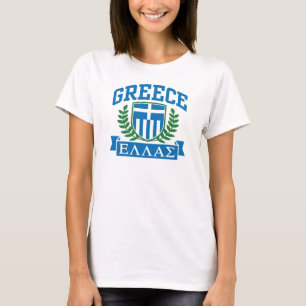 Griechenland T-Shirt