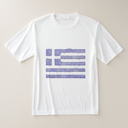 Griechenland T-Shirt (Ablage )