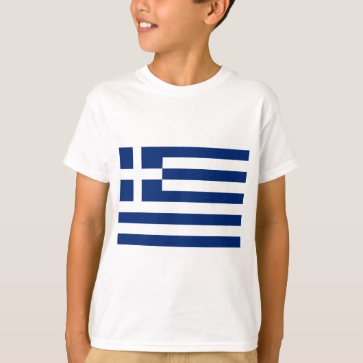 Griechenland T-Shirt (Vorderseite)