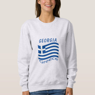 Griechenland T - Shirt der Flagge