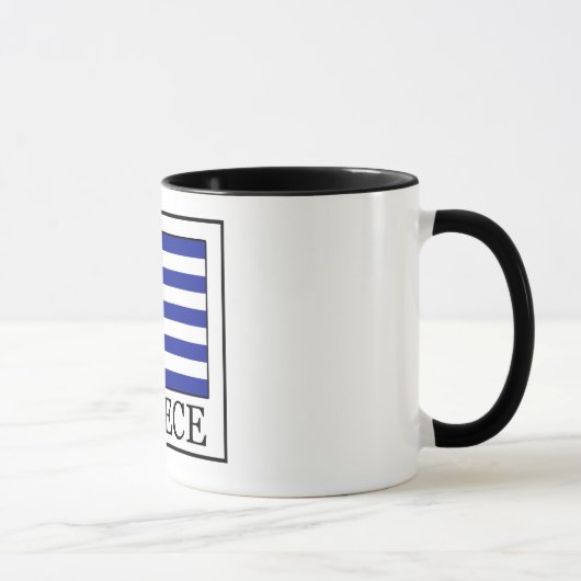 Griechenland Tasse (Rechts)