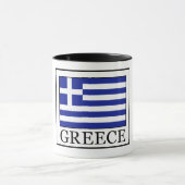 Griechenland Tasse (Zentrum)