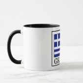 Griechenland Tasse (Links)