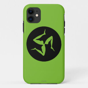 Griechenland: Triskelion iPhone 11 Hülle