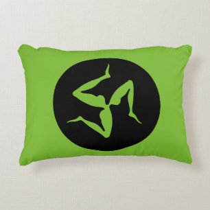 Griechenland: Triskelion Dekokissen