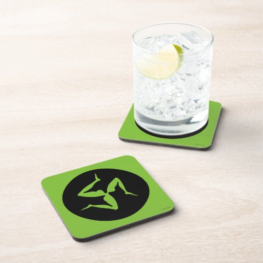 Griechenland: Triskelion Untersetzer (Rechte Seite)