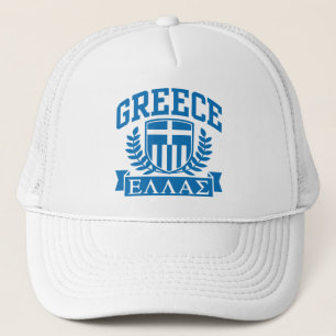 Griechenland Truckerkappe