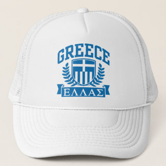 Griechenland Truckerkappe