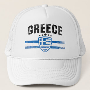 Griechenland Truckerkappe