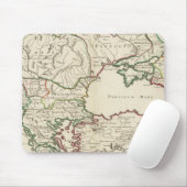 Griechenland, Türkei, Europa Mousepad (Mit Mouse)