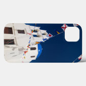 Griechenland und die griechische Insel Santorin St Case-Mate iPhone Hülle (Rückseite (Horizontal))