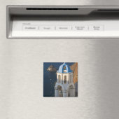 Griechenland und die griechische Insel Santorin St Magnet (In Situ (Geschirrspüler))