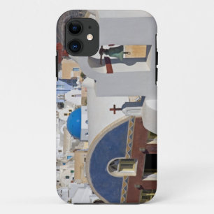 Griechenland und die griechische Insel Santorini S Case-Mate iPhone Hülle