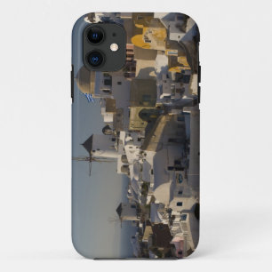 Griechenland und die griechische Insel Santorini S Case-Mate iPhone Hülle