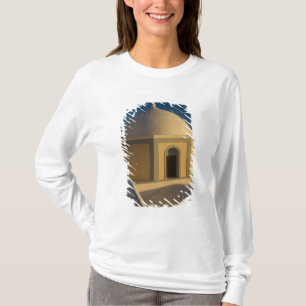 Griechenland und die griechische Insel Santorini S T-Shirt