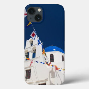 Griechenland und griechische Insel Santorin Stadt Case-Mate iPhone Hülle