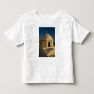 Griechenland und griechische Insel Santorin Stadt Kleinkind T-shirt