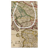 Griechenland und Mazedonien Kleine Geschenktüte (Rückseite)