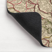 Griechenland und Mazedonien Mousepad (Ecke)