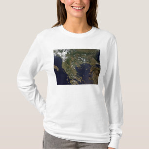 Griechenland und seine umgebenden Länder T-Shirt