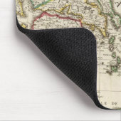 Griechenland und Türkei Mousepad (Ecke)