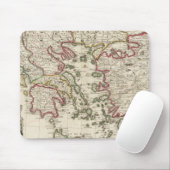 Griechenland und Türkei Mousepad (Mit Mouse)