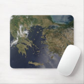 Griechenland und Türkei Mousepad (Mit Mouse)